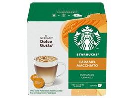 Starbucks CARAMEL MACCHIATO 12Cap