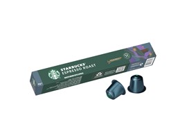 Starbucks Espresso Roast Nespresso 10 ks