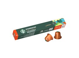 Starbucks Colombia Nespresso 10 ks