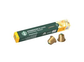Starbucks Blonde Espresso Nespresso 10 ks