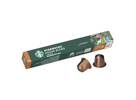 Starbucks House Blend Nespresso 10 ks