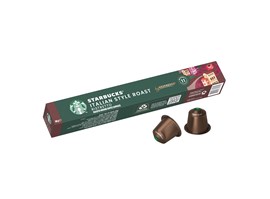 Starbucks Italian style roast