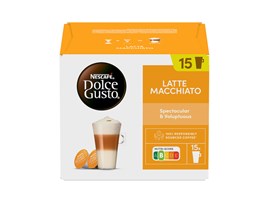 Nescafé Dolce Gusto Latte Macchiato 30 cap