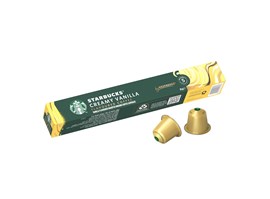 Starbucks BUCKS Creamy Vanilla Coffee