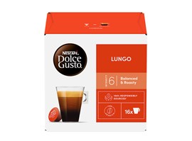 Nescafé Dolce Gusto Lungo kapsle 16 ks