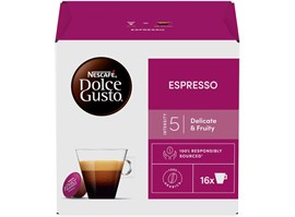 Nescafé Dolce Gusto ESPRESSO 16 Cap