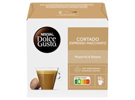 Nescafé Dolce Gusto CORTADO 16 Cap
