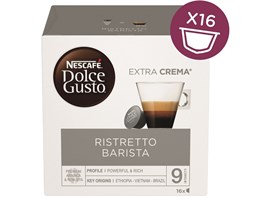 Nescafé Dolce Gusto BARISTA 16 cap