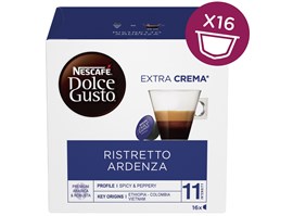 Nescafé Dolce Gusto RISTRETTO ARDENZA16 Cap