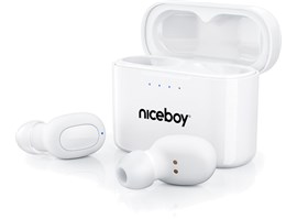 Niceboy HIVE Podsie 3 Polar White