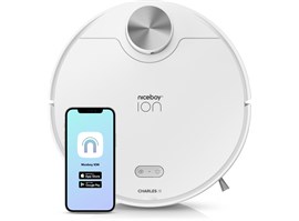 Niceboy ION Charles i9 white