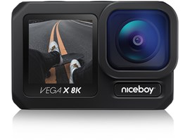 Niceboy VEGA X 8K