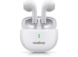 Niceboy HIVE Beans Pop white