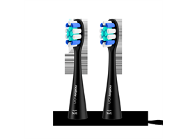 Niceboy ION Sonic Lite náhradní hlavice 2 pcs Soft black