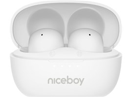 Niceboy Podsie 4 POP White