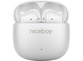 Niceboy Beans 4 POP White