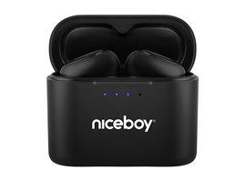 Niceboy Podsie 4 Black