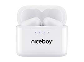 Niceboy Podsie 4 White