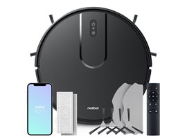 Niceboy Charles i4 Plus Black