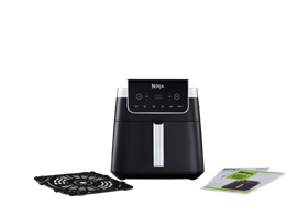 Ninja AF180EU Single Basket PRO MAX 6,2l