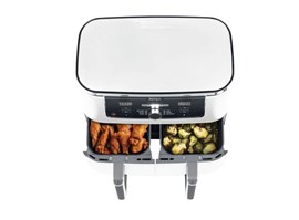 Ninja AF400EUWH Foodi MAX Dual Zone 9,5l