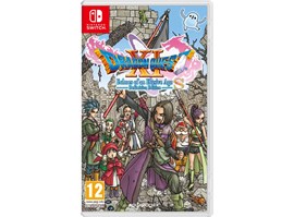 SWITCH Dragon Quest XI S: Echoes - Def. Edition