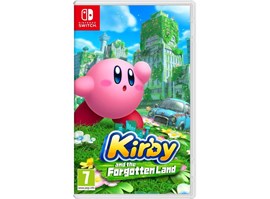 Kirby and the Forgotten Land (Nintendo Switch)