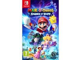 Hra SWITCH Mario+Rabbids Sparks of Hope