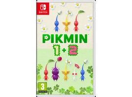 Pikmin 1 + 2 - Nintendo Switch