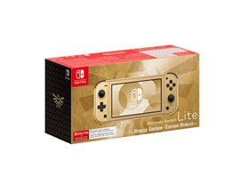 Nintendo Switch Lite Hyrule +12M NSO+EP