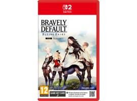 NS2 Bravely Default: Flying Fairy HD