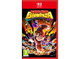 NS2 Donkey Kong Bananza