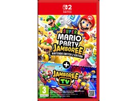 Nintendo Super Mario Party Jam+Jam.TV