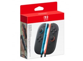 Joy-Con 2 Pair Light Blue/Light Red