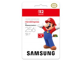 NS2 microSD Express card 256 GB Samsung