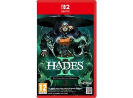 NS2 Hades II - Nintendo Switch 2 Edition