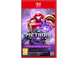 NS2 Metroid Prime 4: Beyond