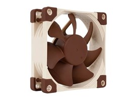 Noctua NF-A8 PWM, ventilátor 80x80x25mm, 1750/2200ot.