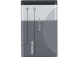 Nokia baterie 1020mAh Li-Ion BL-5C (Bulk)