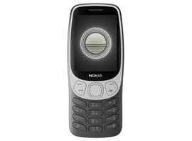 NOKIA 3210 4G DS Black 2024