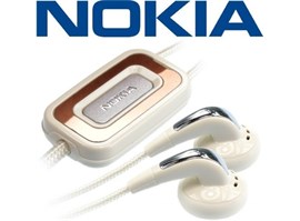 GSM Nokia Headset HS-31 Black