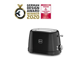 Novis Toaster T2 - černá