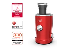 Novis Vitajuicer VDE NewGen SX-3 Novis - červená