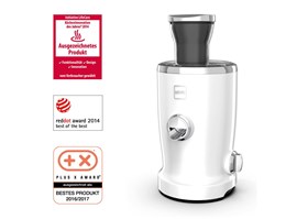 Novis Vitajuicer VDE NewGen SX-3 Novis - bílá
