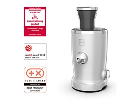Novis Vitajuicer VDE NewGen SX-3 Novis - chrom