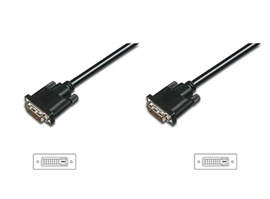 OEM PremiumCord Kabel DVI dual link;2m