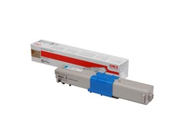 OKI 44973535 Toner pro tiskárny,OKI Cyan