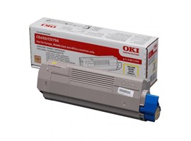 OKI 43872305 Toner pro tiskárny
