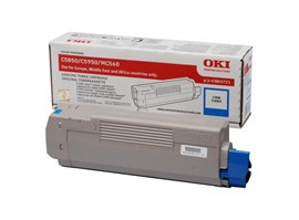OKI 43865723 Toner pro tiskárny