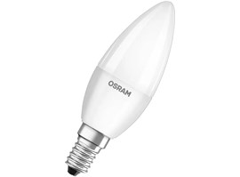 Osram Led Value Cl B Fr 40 5,7W/827 E14